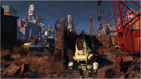 辐射4-辐射4下载